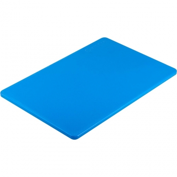 Deska do krojenia z polietylenu niebieska model 341454 firmy Stalgast