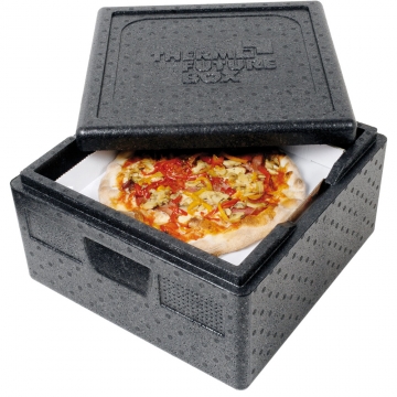 Pojemnik termoizolacyjny do pizzy model 057301 firmy Thermo Future Box
