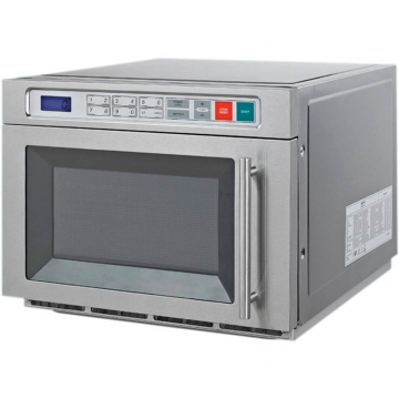 Kuchenka mikrofalowa 1800 W elektroniczna model 775019 firmy Stalgast