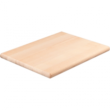 Deska drewniana gładka 400x300 model 342400 firmy Stalgast