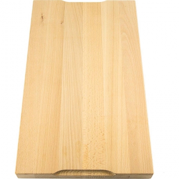 Deska drewniana 600x350x40 model 344600 firmy Stalgast