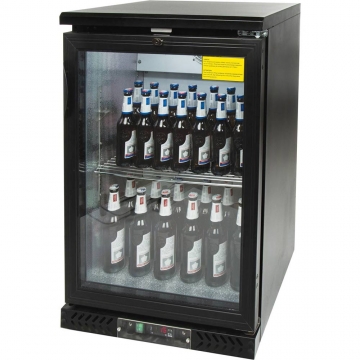 Szafa chłodniczna do butelek 150l drzwi otwierane model 882151 firmy Stalgast