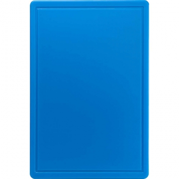 Deska do krojenia 600x400x18 mm niebieska model 341634 firmy Stalgast