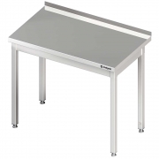 Stół przyścienny bez półki 600x600x850 mm skręcany 611066